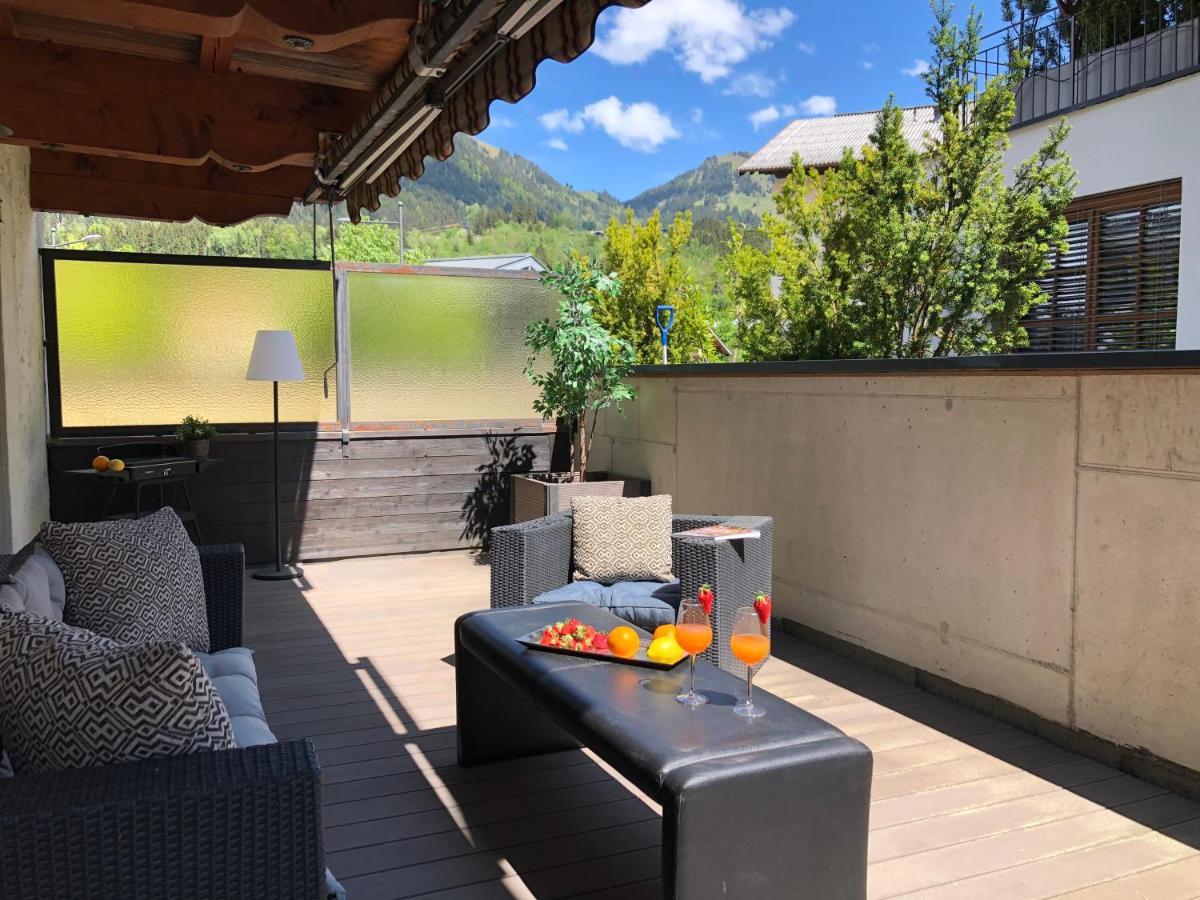 Belle Kitz Im Zentrum By Belle Stay 基茨比厄尔 外观 照片