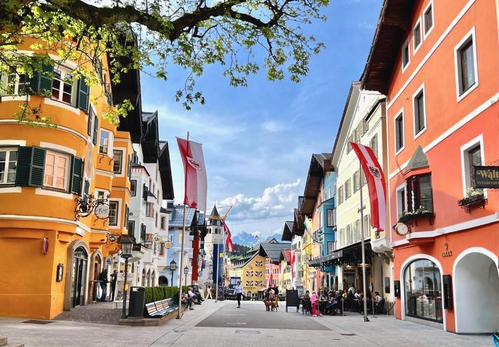 Belle Kitz Im Zentrum By Belle Stay 基茨比厄尔 外观 照片