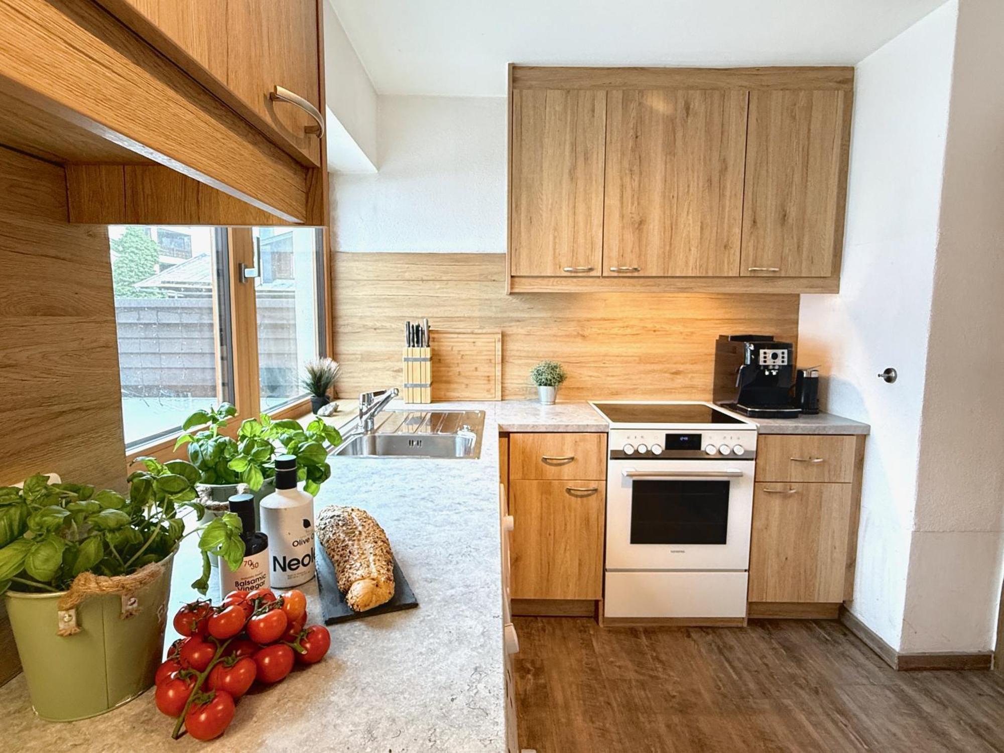 Belle Kitz Im Zentrum By Belle Stay 基茨比厄尔 外观 照片